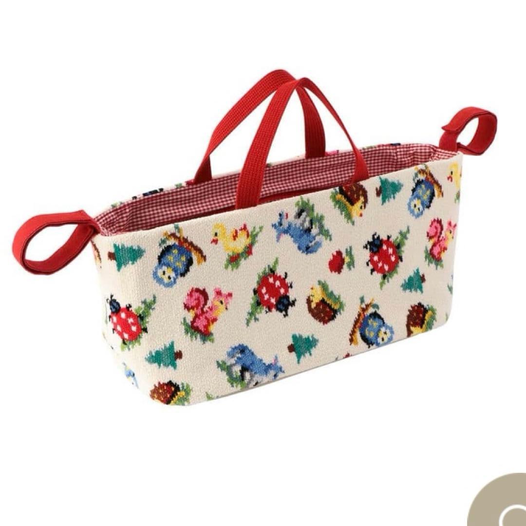ハイジフレンズフォレスト　ベビーカーポーチ　美品