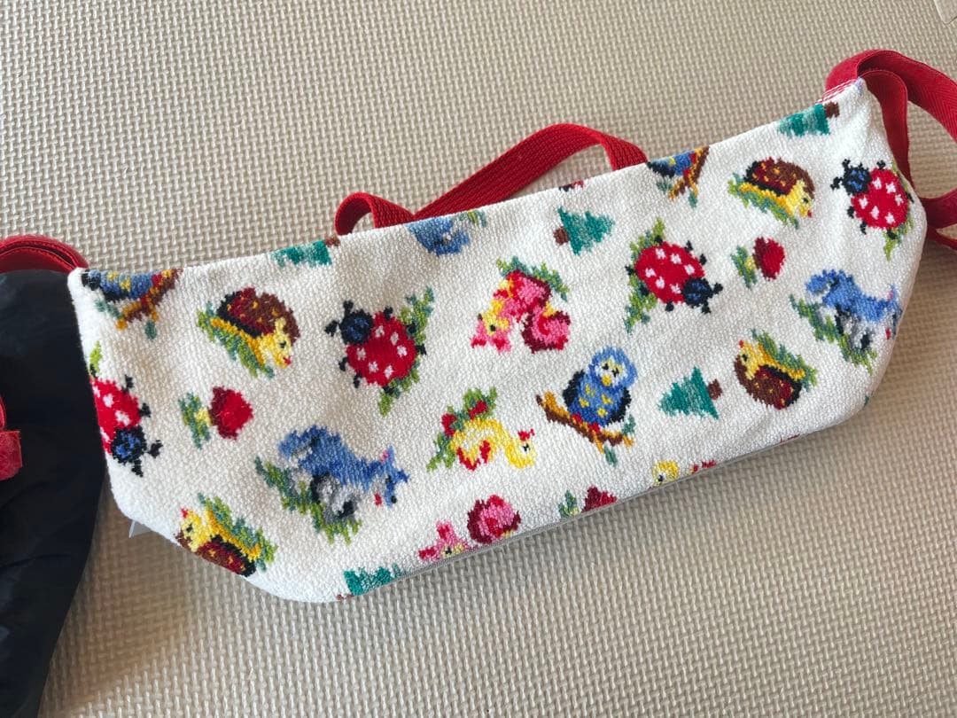 ハイジフレンズフォレスト　ベビーカーポーチ　美品