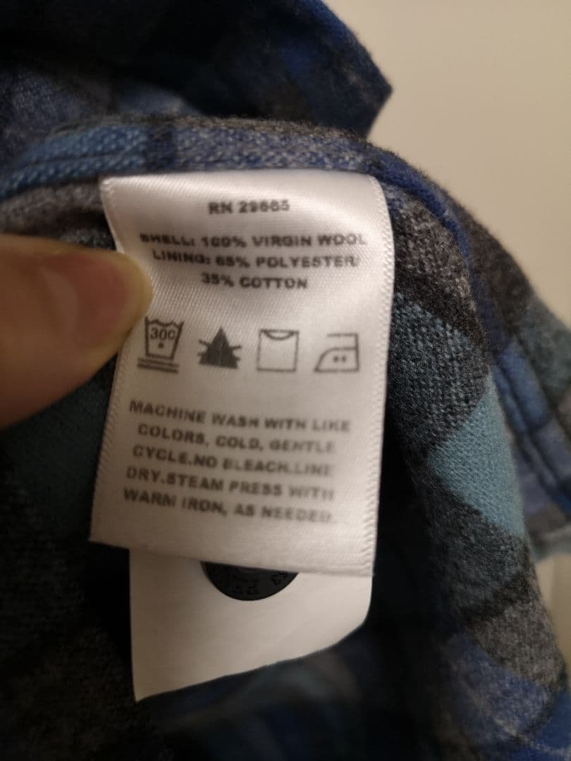 ペンドルトン　オリジナル ボードシャツ