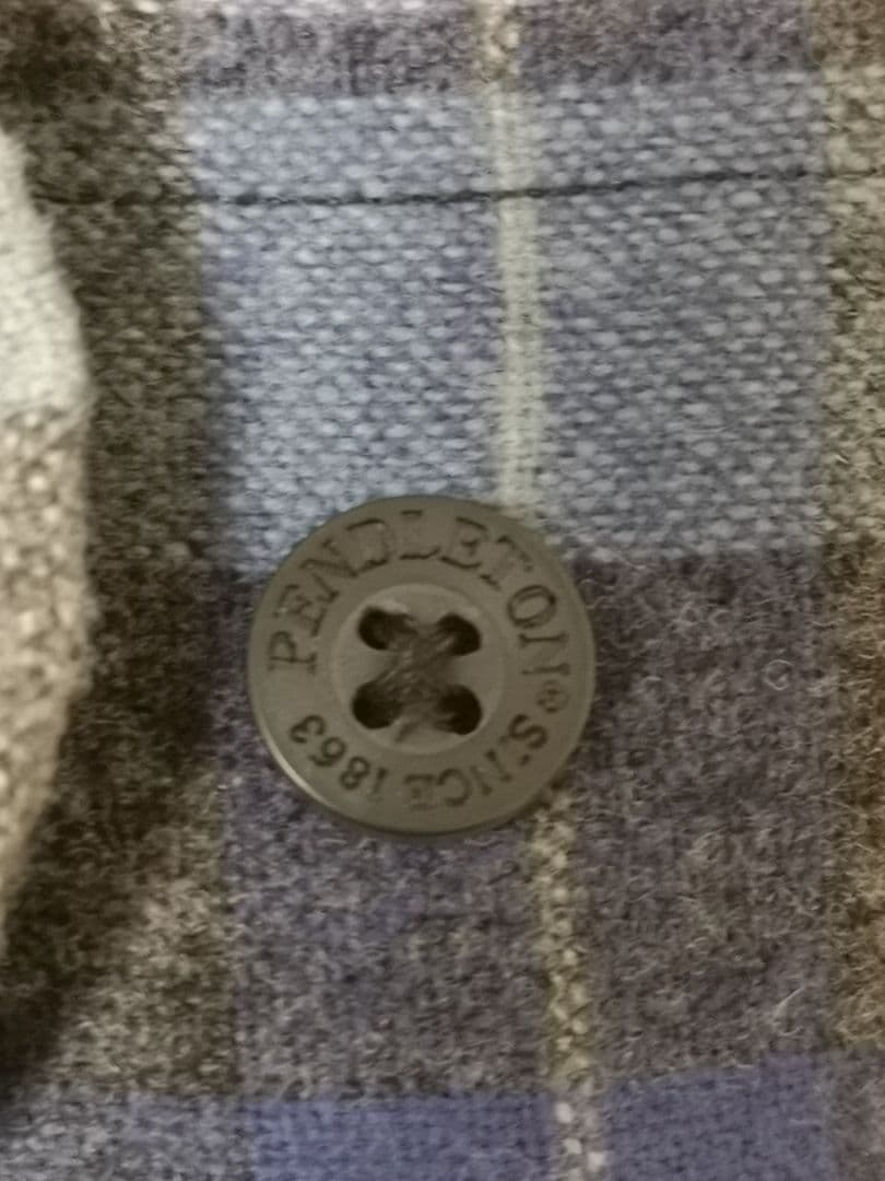 ペンドルトン　オリジナル ボードシャツ