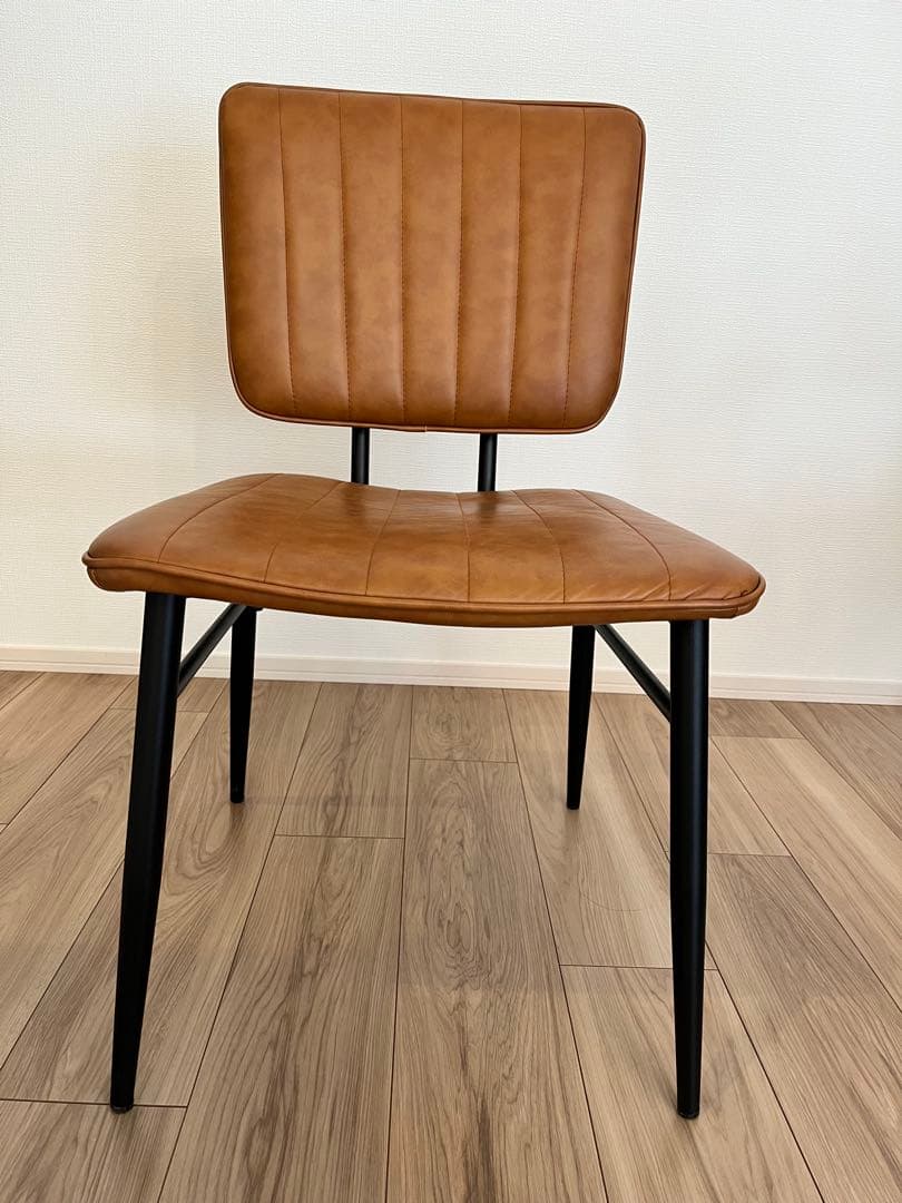 ダイニングチェア　2脚