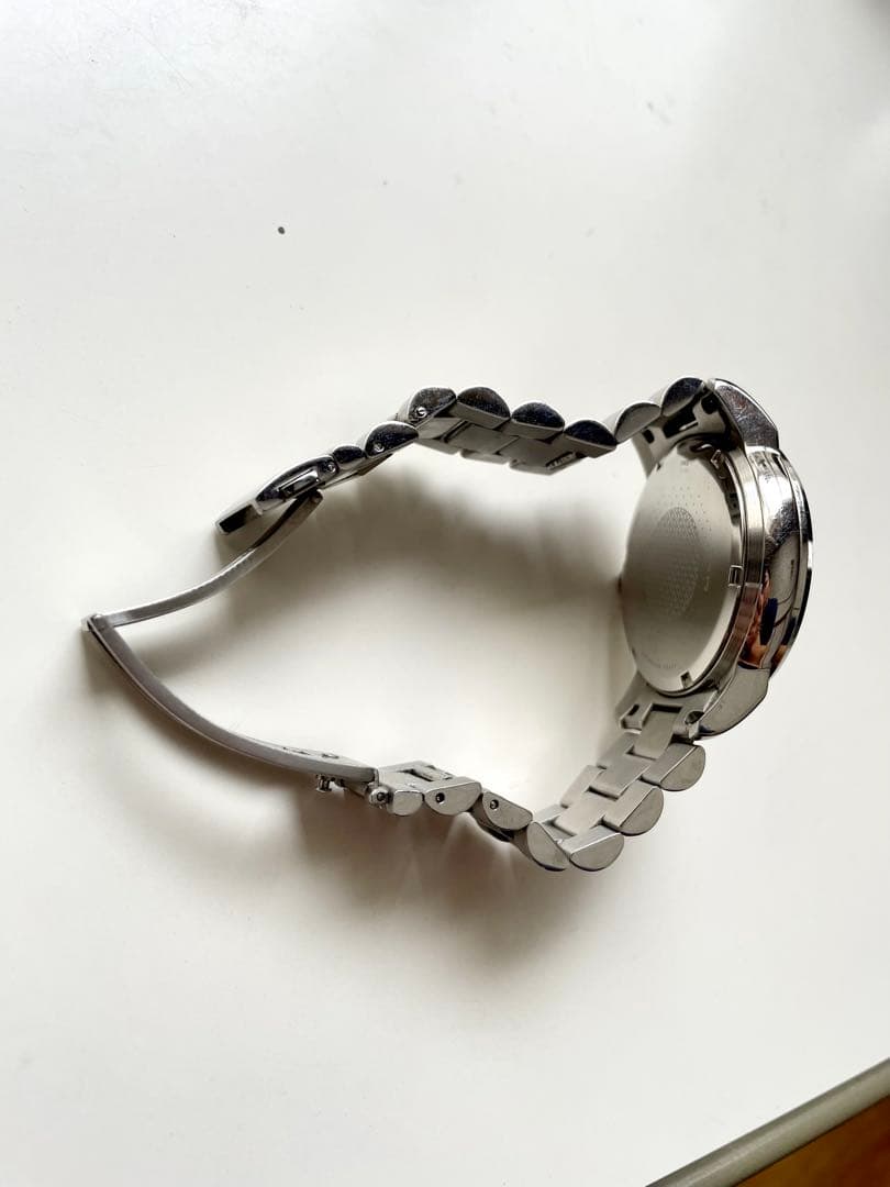 Paul Smith アナログ腕時計 グレー