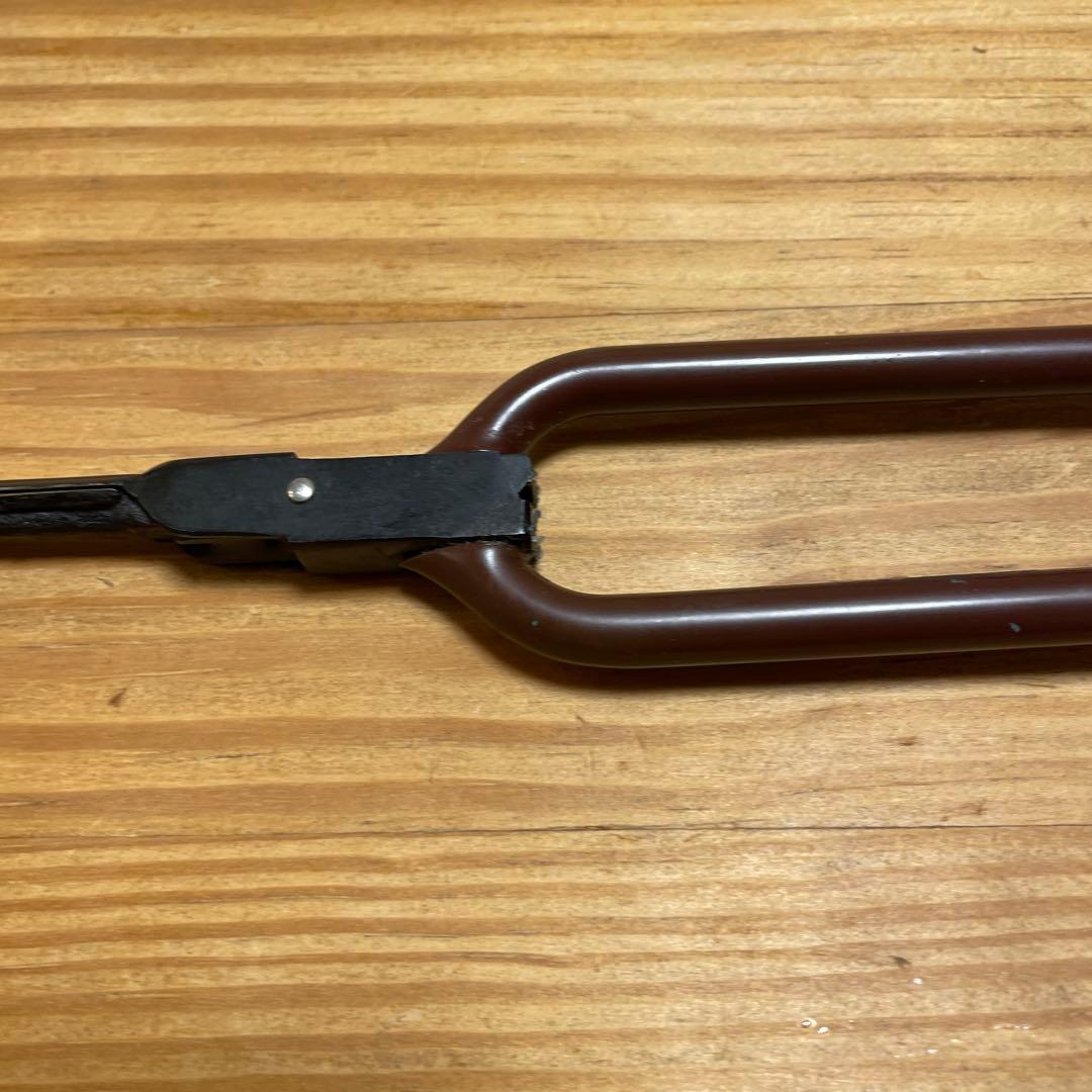 LENZ レンツアイロン　8mm 平形