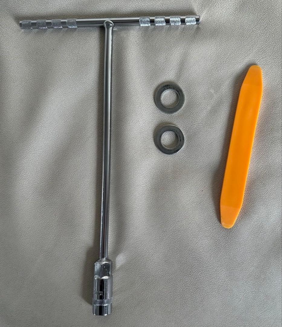 みみみ アームレスト ハーネス オートブレーキホールド