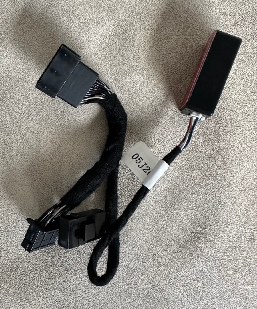 みみみ アームレスト ハーネス オートブレーキホールド