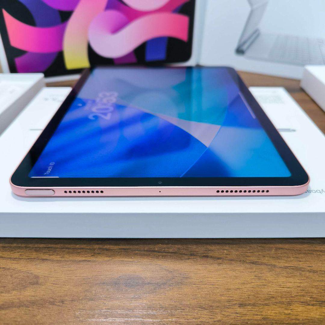 iPad Air 第4世代 256GB 、Keyboard 、Pencil