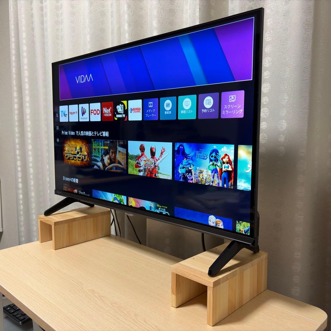 Hisense 32E40R（32A4R） 32インチ 液晶テレビ