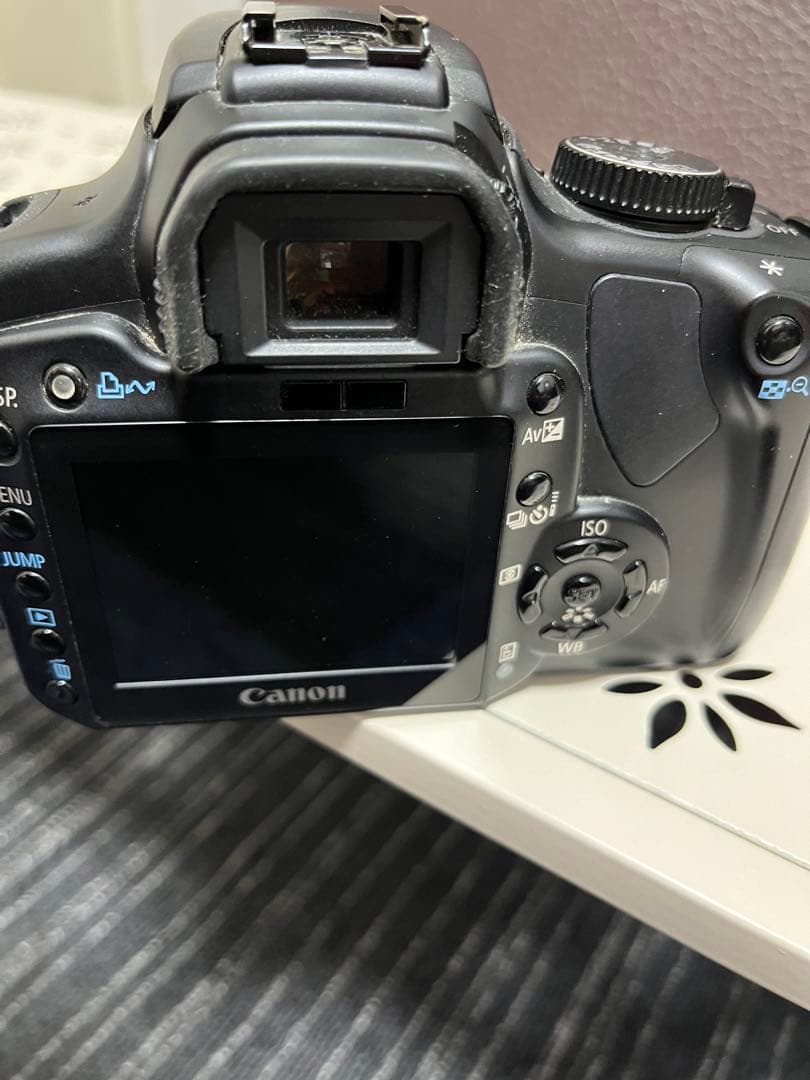 Canon DS126151 一眼レフ　レンズ付き
