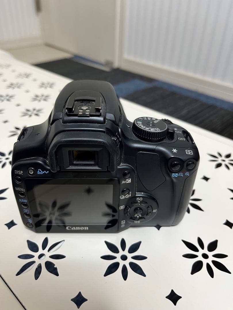 Canon DS126151 一眼レフ　レンズ付き