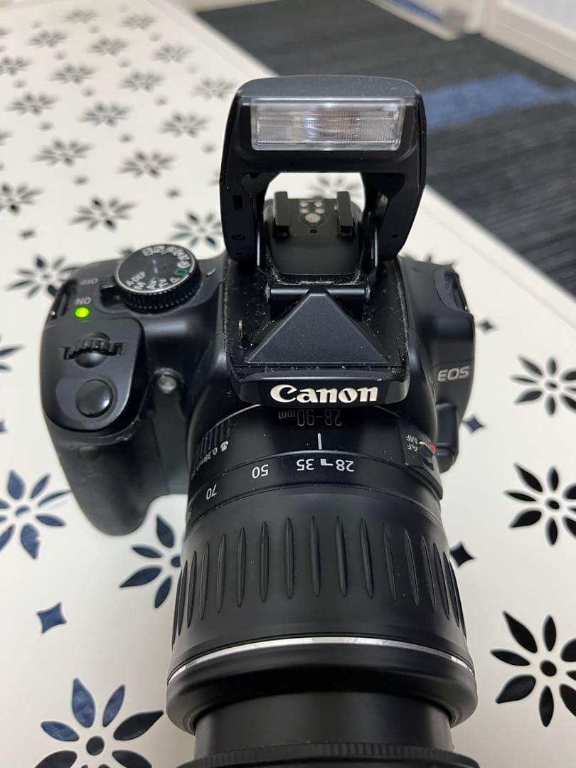 Canon DS126151 一眼レフ　レンズ付き