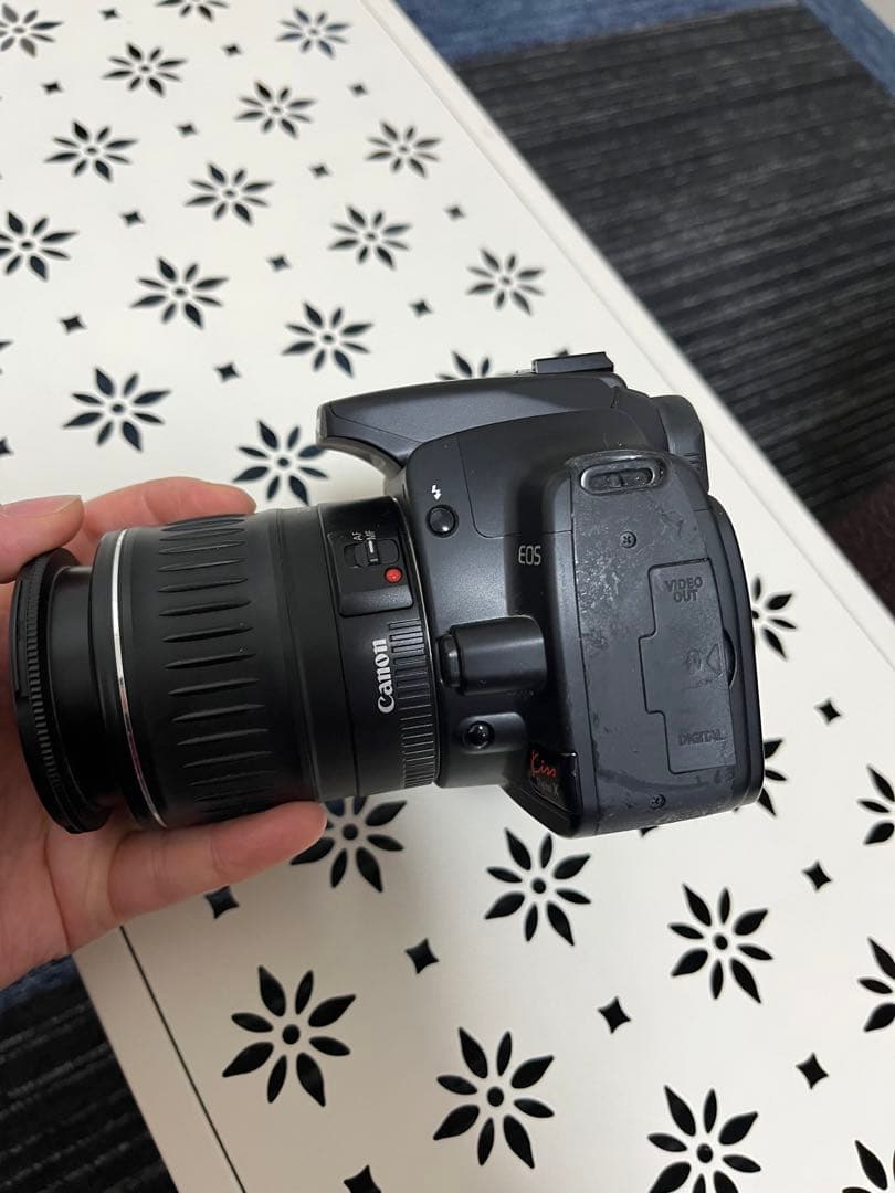 Canon DS126151 一眼レフ　レンズ付き