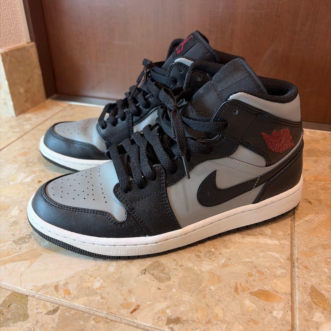 靴 Air Jordan 1 MID US9