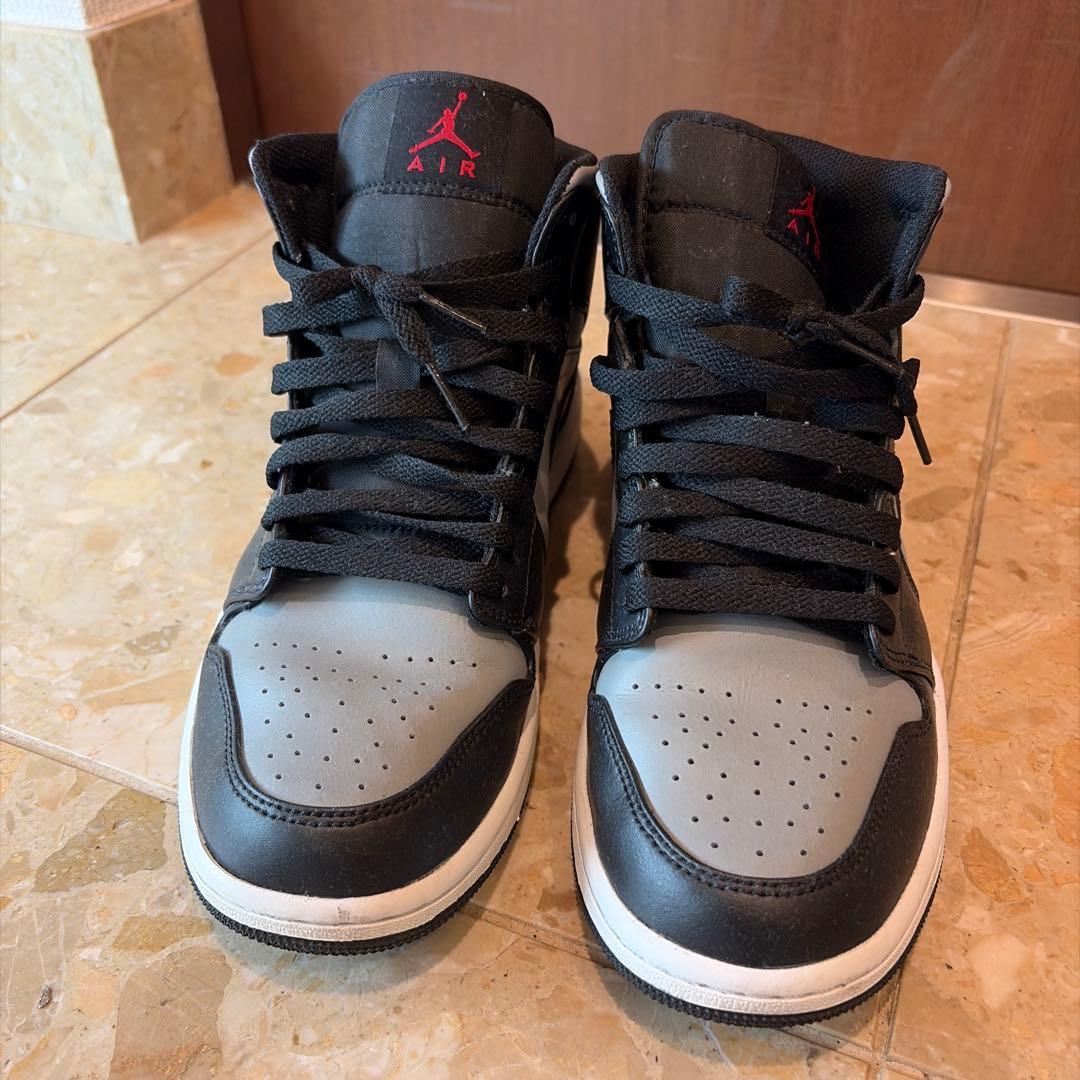 靴 Air Jordan 1 MID US9