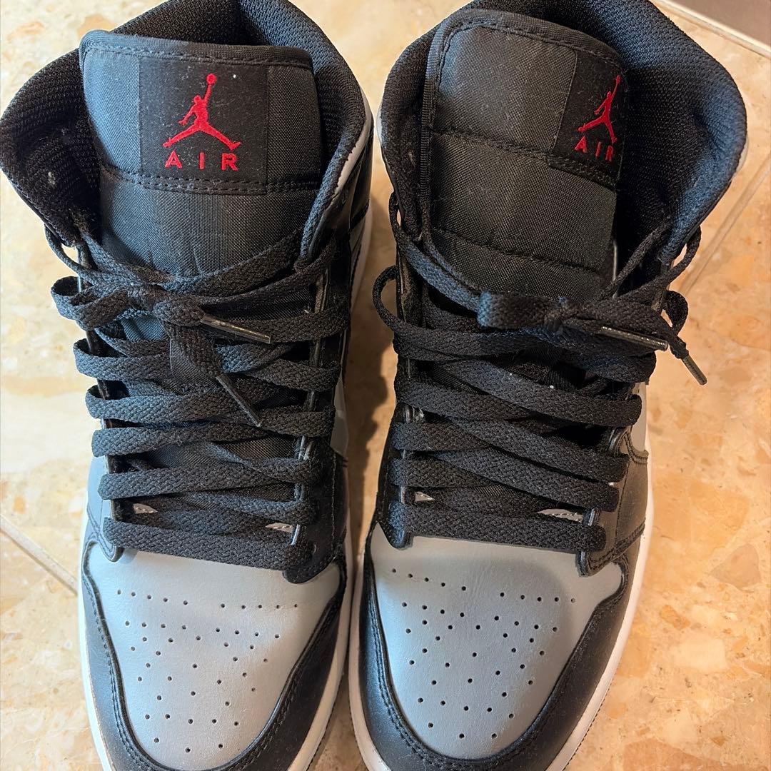 靴 Air Jordan 1 MID US9