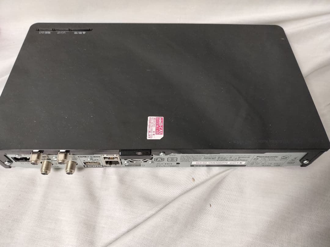 プレーヤー UN-TD95 Panasonic