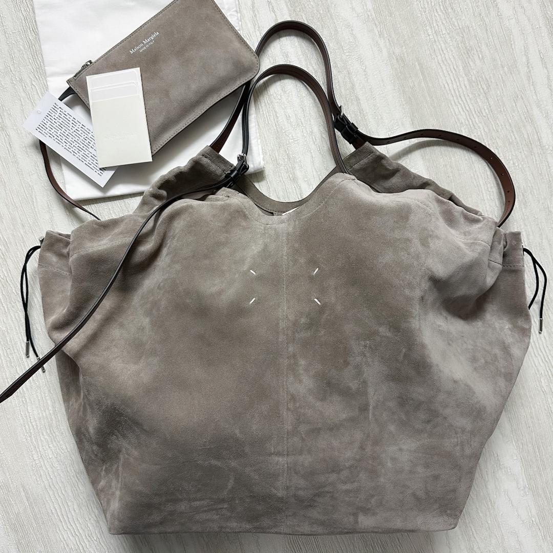 新品 2025新作 MAISON MARGIELA トートバッグ