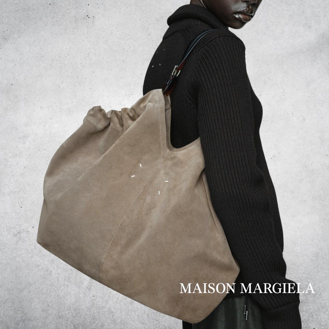 新品 2025新作 MAISON MARGIELA トートバッグ