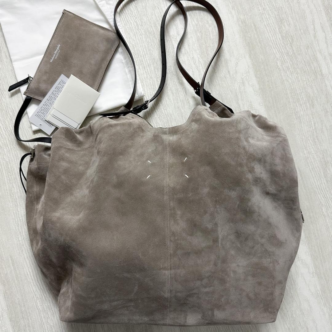 新品 2025新作 MAISON MARGIELA トートバッグ