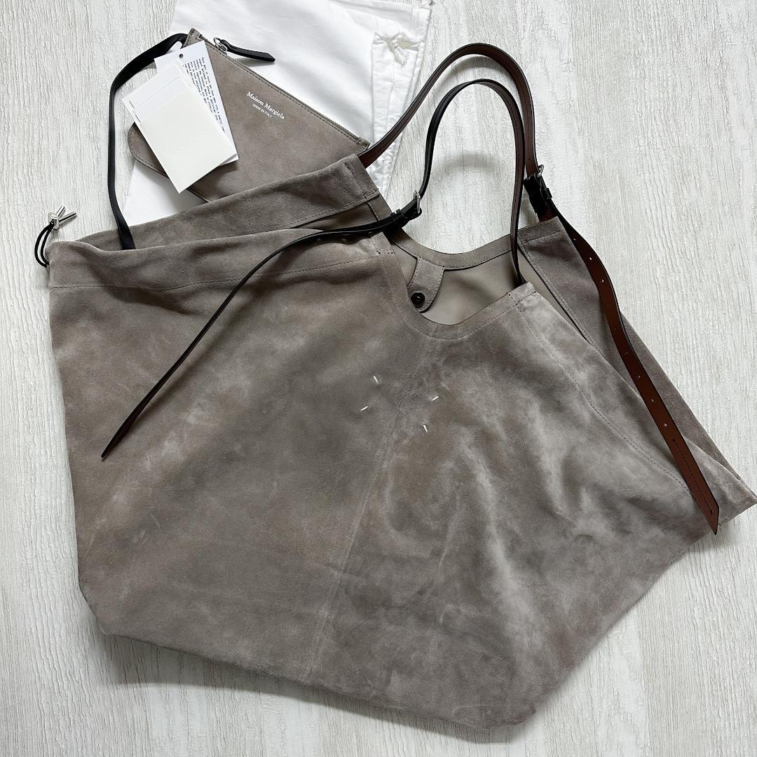 新品 2025新作 MAISON MARGIELA トートバッグ