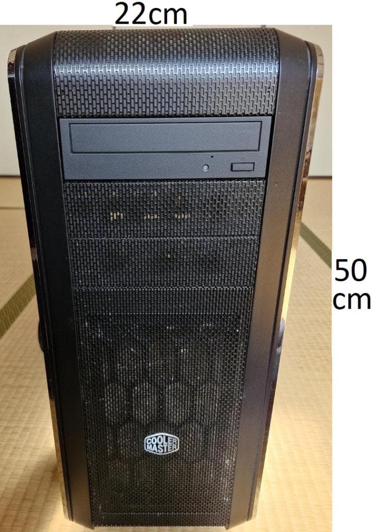 ASUS H370-A マザーボード + Intel i7 + 電源+ Case