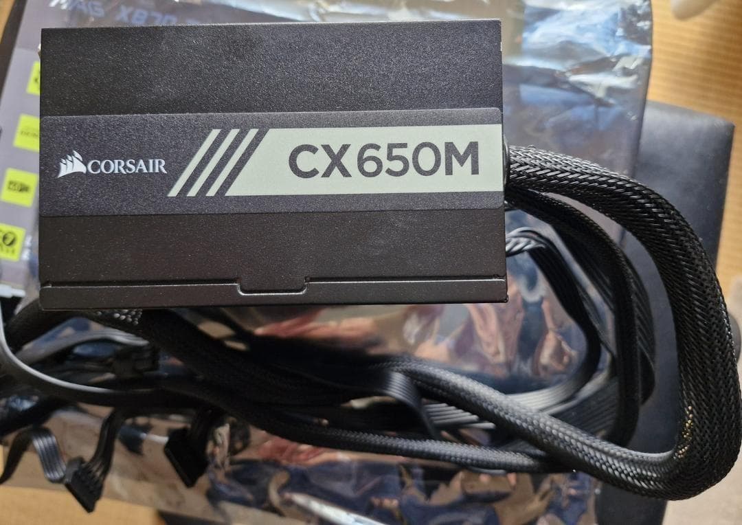 ASUS H370-A マザーボード + Intel i7 + 電源+ Case