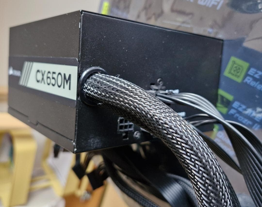 ASUS H370-A マザーボード + Intel i7 + 電源+ Case