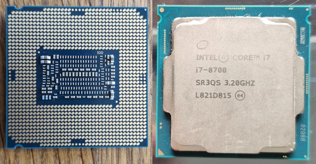 ASUS H370-A マザーボード + Intel i7 + 電源+ Case