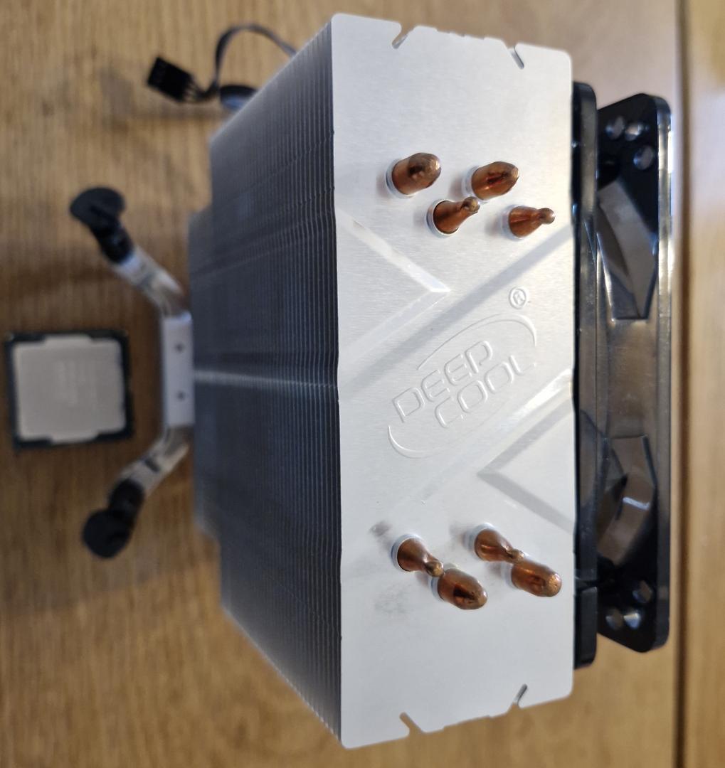 ASUS H370-A マザーボード + Intel i7 + 電源+ Case