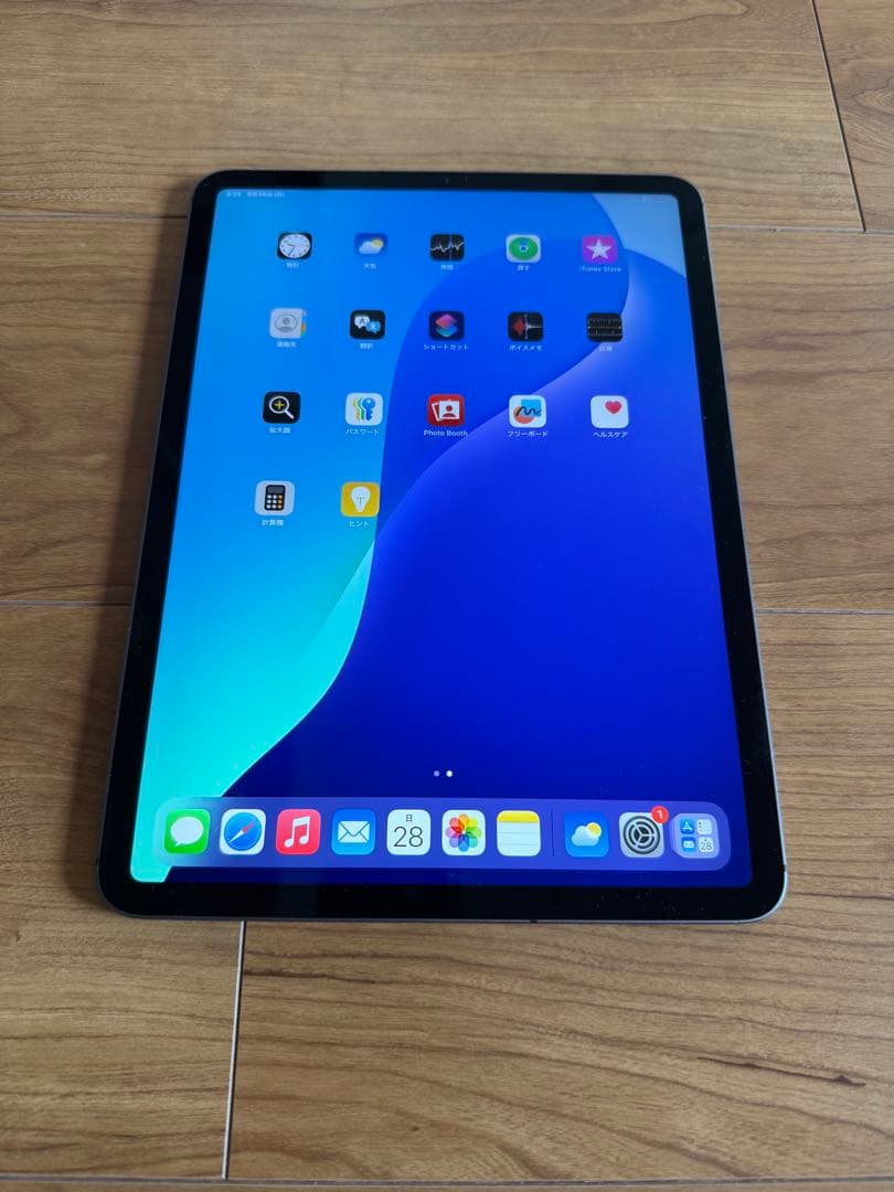 Apple iPad Pro 11 2世代　128GB 美品　完動品