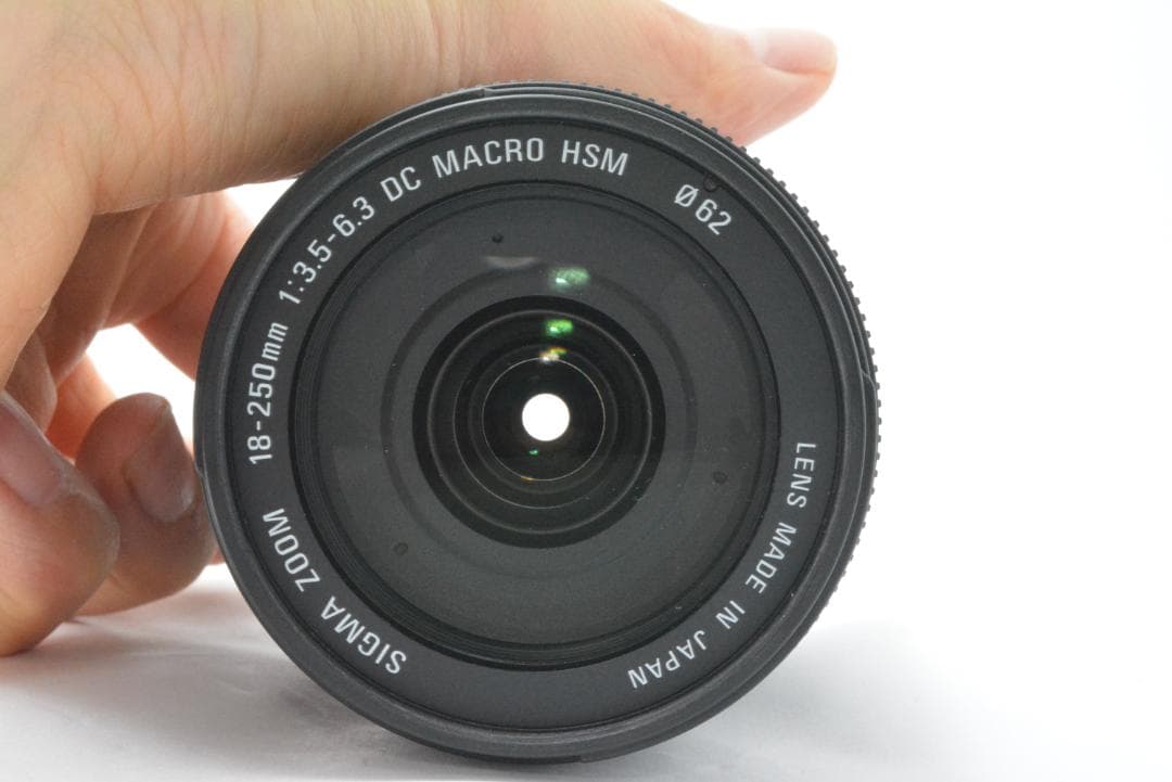 PENTAX≫ Sigma 18-250mm 3.5-6.3 HSM MACRO