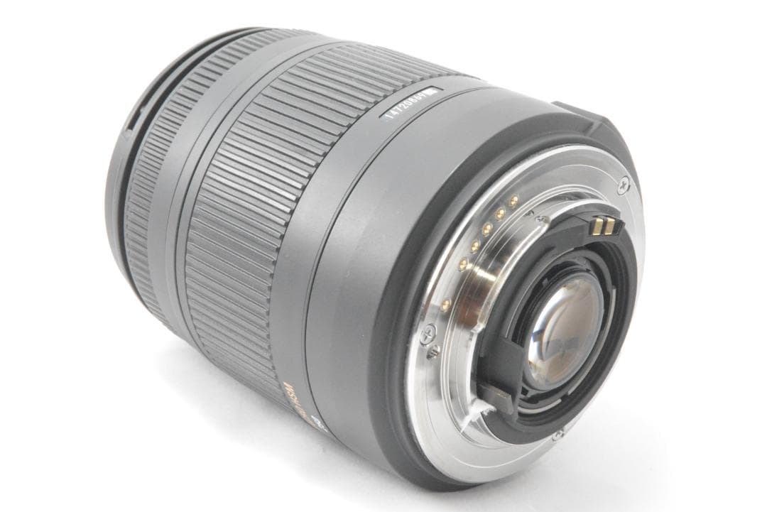 PENTAX≫ Sigma 18-250mm 3.5-6.3 HSM MACRO