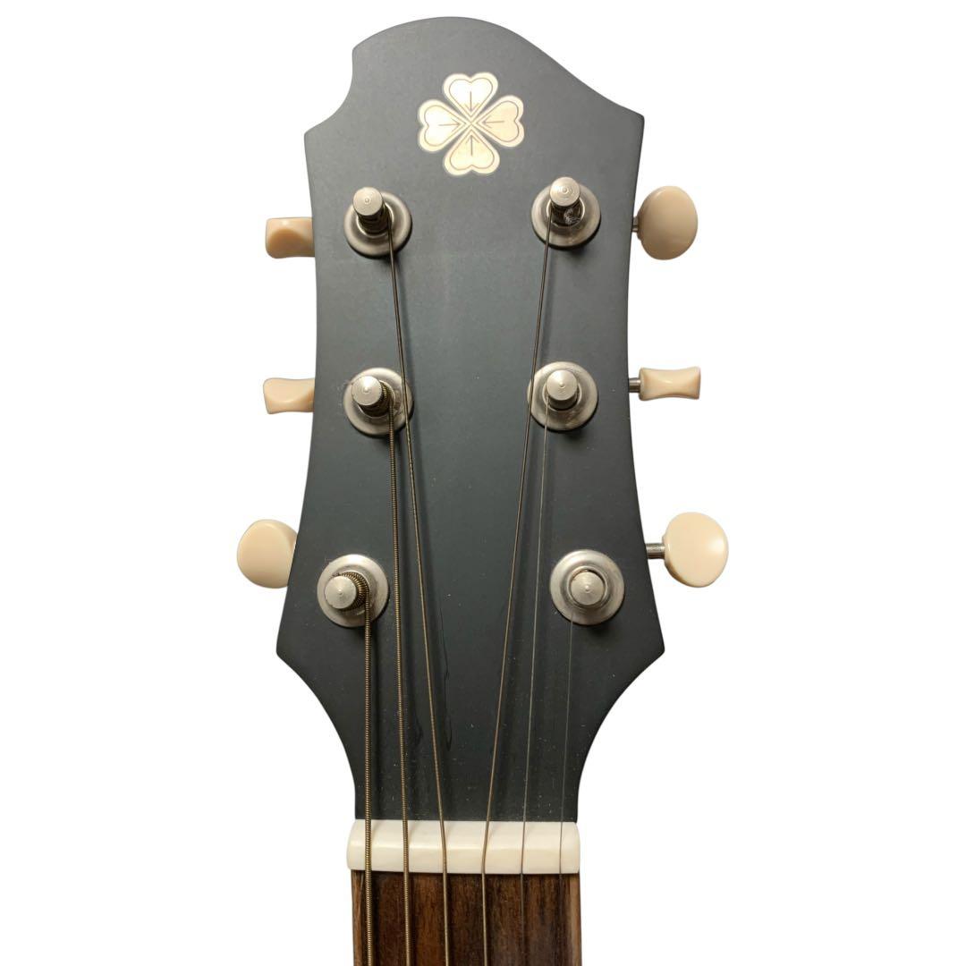 【美品】ZEMAITIS CAM-LTD ミニアコースティックギター