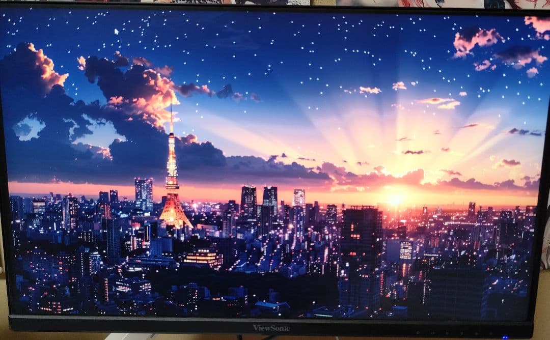 [値下げしました！ ] [240HZ ] ゲーミングモニター XG2431