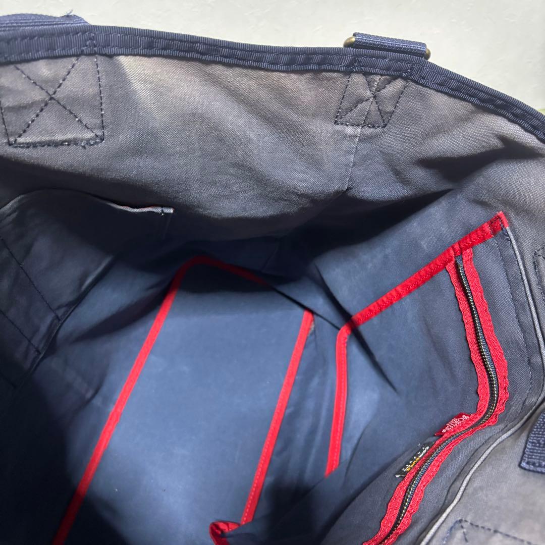【希少】PORTER × Levi’s トートバッグ デニム ビジネスバッグ