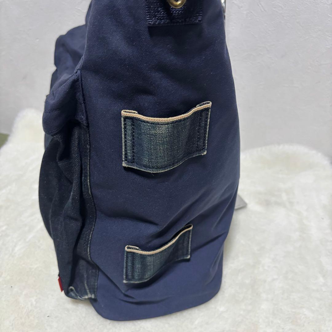 【希少】PORTER × Levi’s トートバッグ デニム ビジネスバッグ