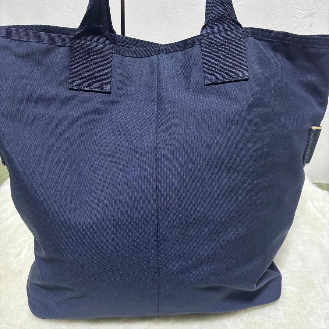 【希少】PORTER × Levi’s トートバッグ デニム ビジネスバッグ