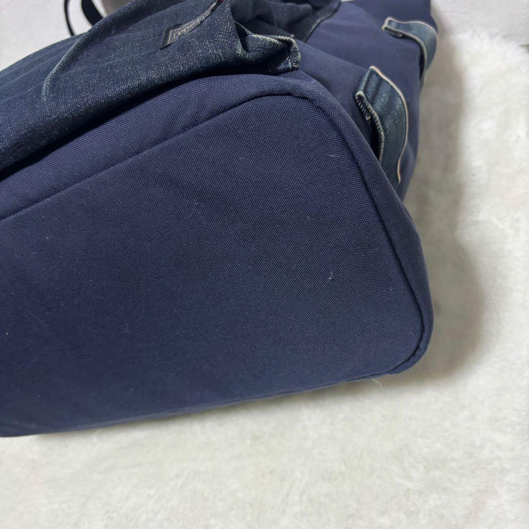 【希少】PORTER × Levi’s トートバッグ デニム ビジネスバッグ