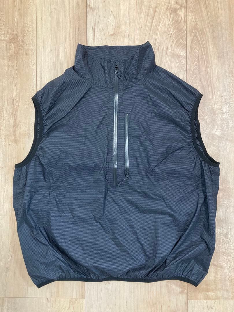 STUMPSTAMP プルオーバー ベスト