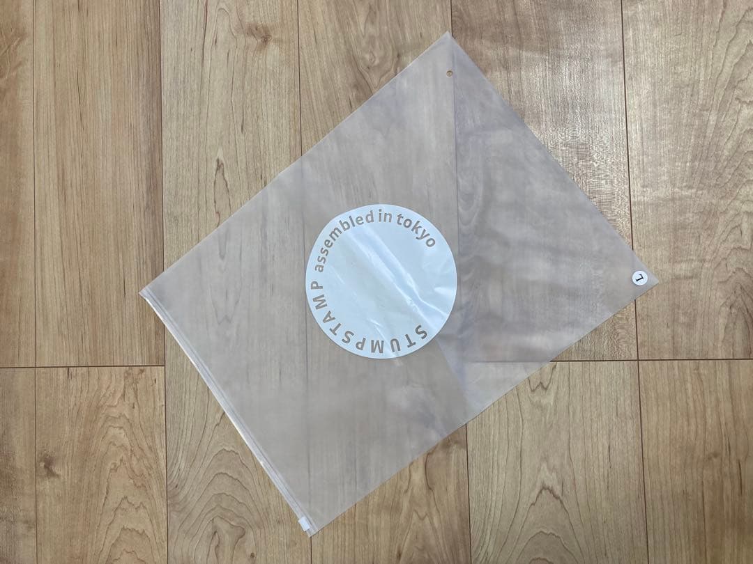 STUMPSTAMP プルオーバー ベスト