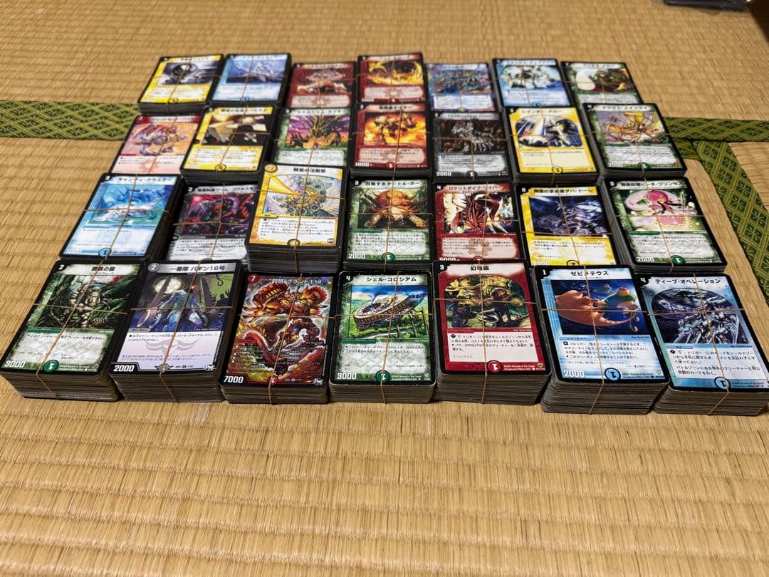 ゼ*ロ様 デュエルマスターズカード　引退まとめ品