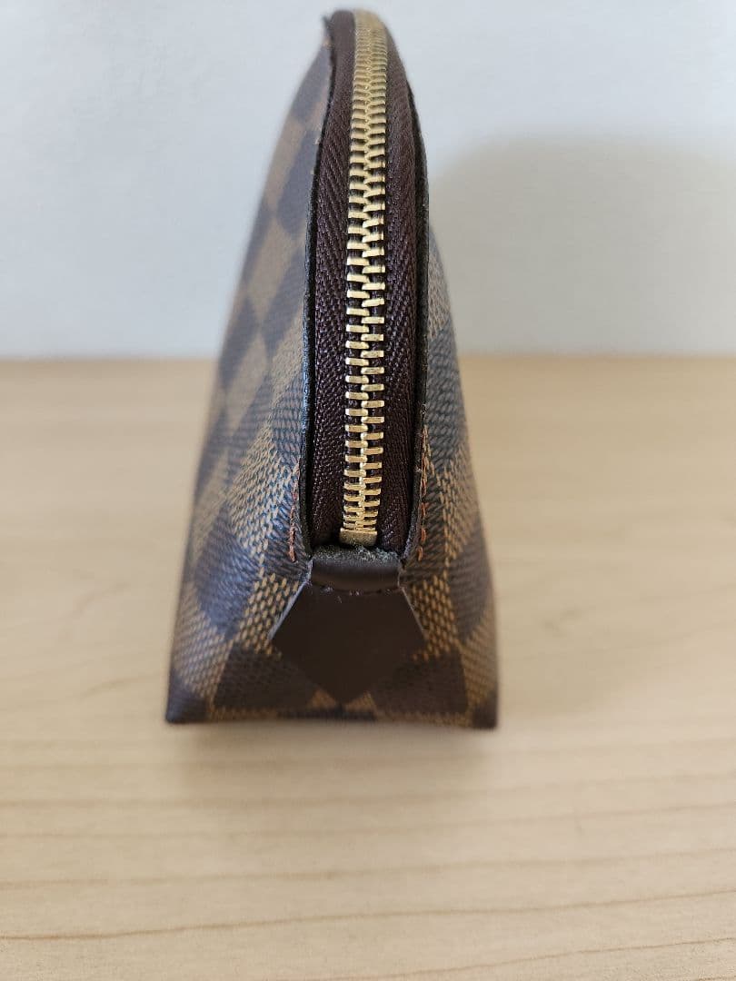 ◇美品◇ルイヴィトン ダミエ ポーチ｜化粧ポーチ 小物入れ｜