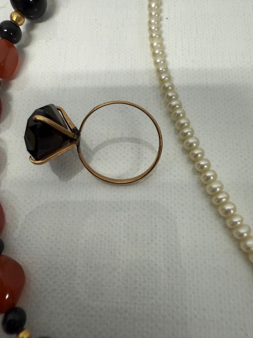 ジュエリーセット 多様なデザイン　k18 k14 刻印確認済