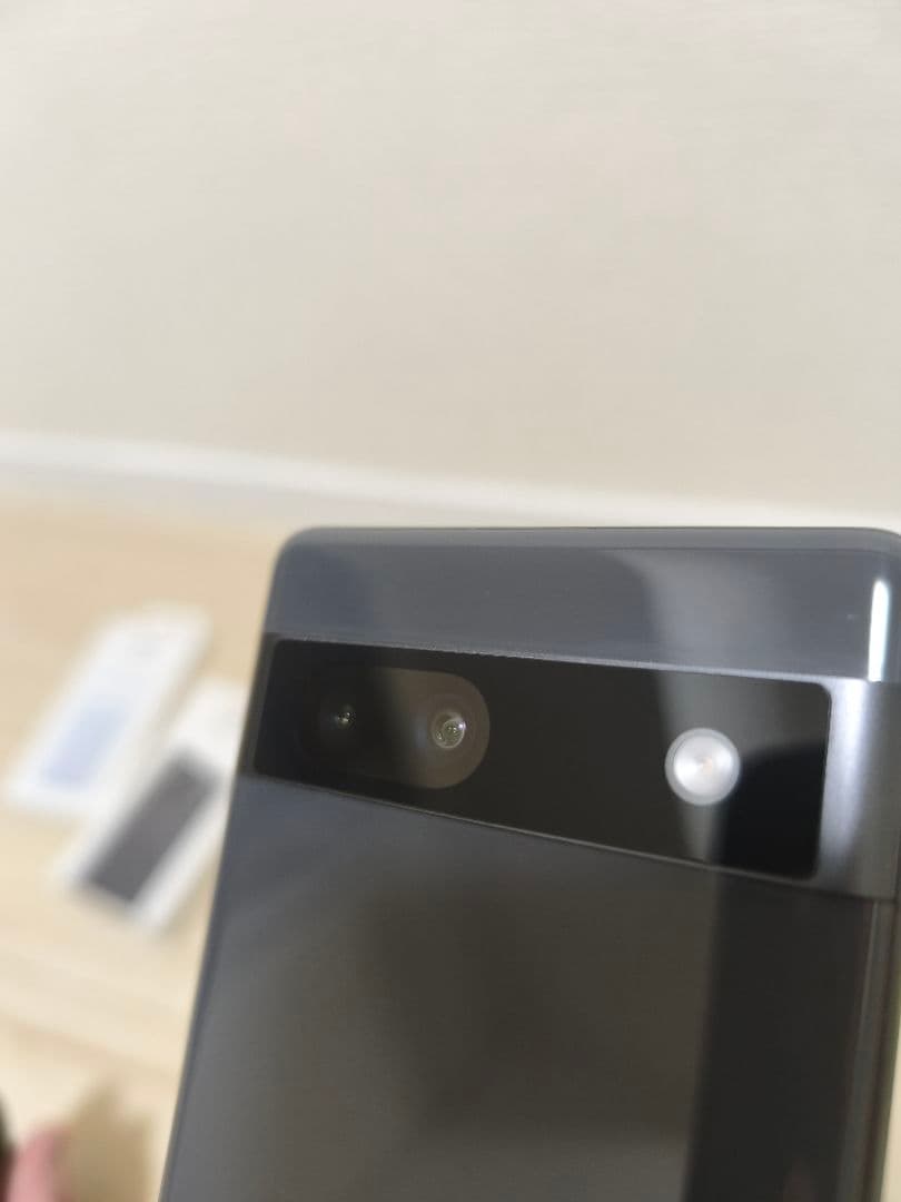 【美品】Google Pixel 7a シー　シムフリー