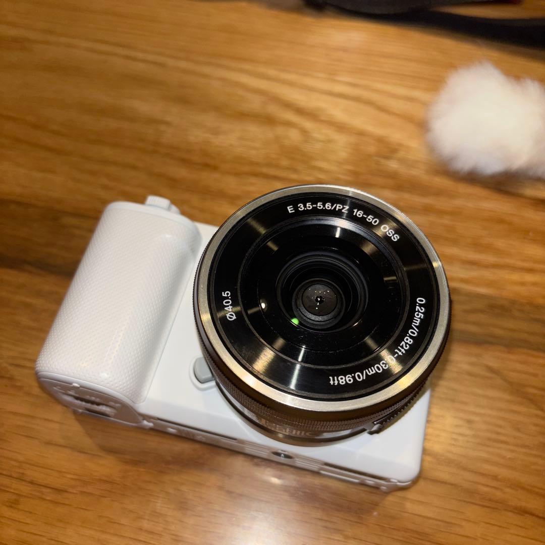 さぁたん様【付属品多数】Sony ZV-E10 ミラーレス一眼カメラ