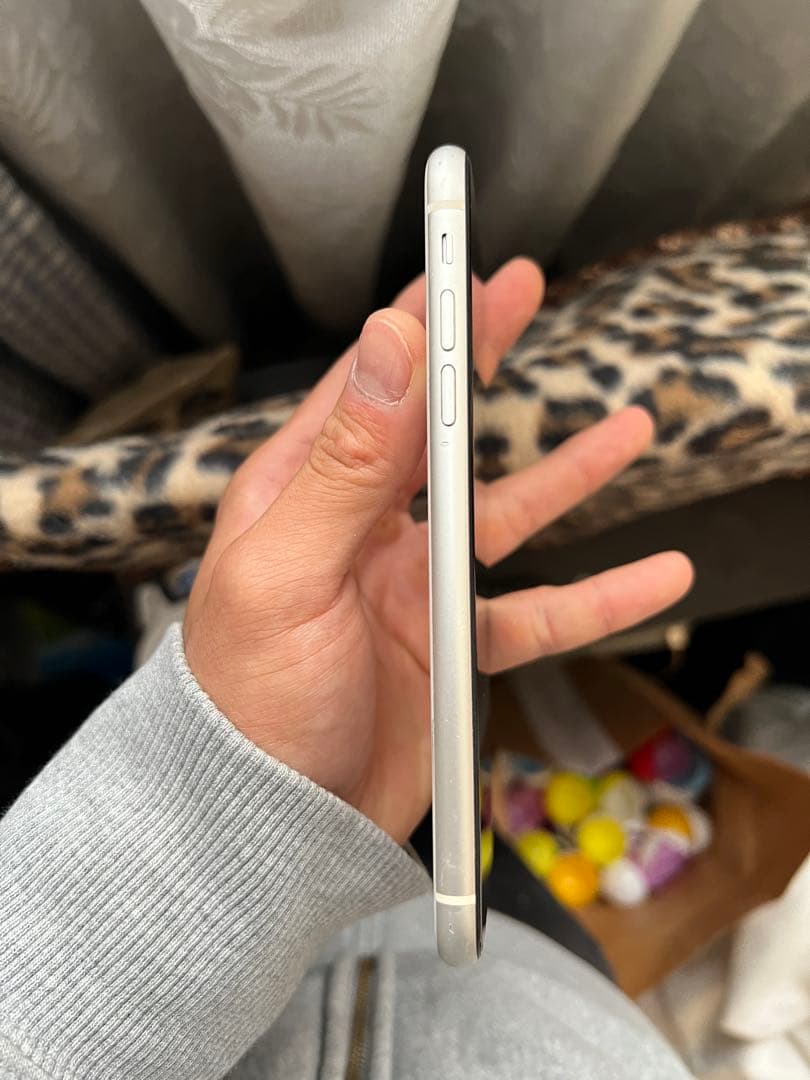 iPhone 11 256GB ホワイト