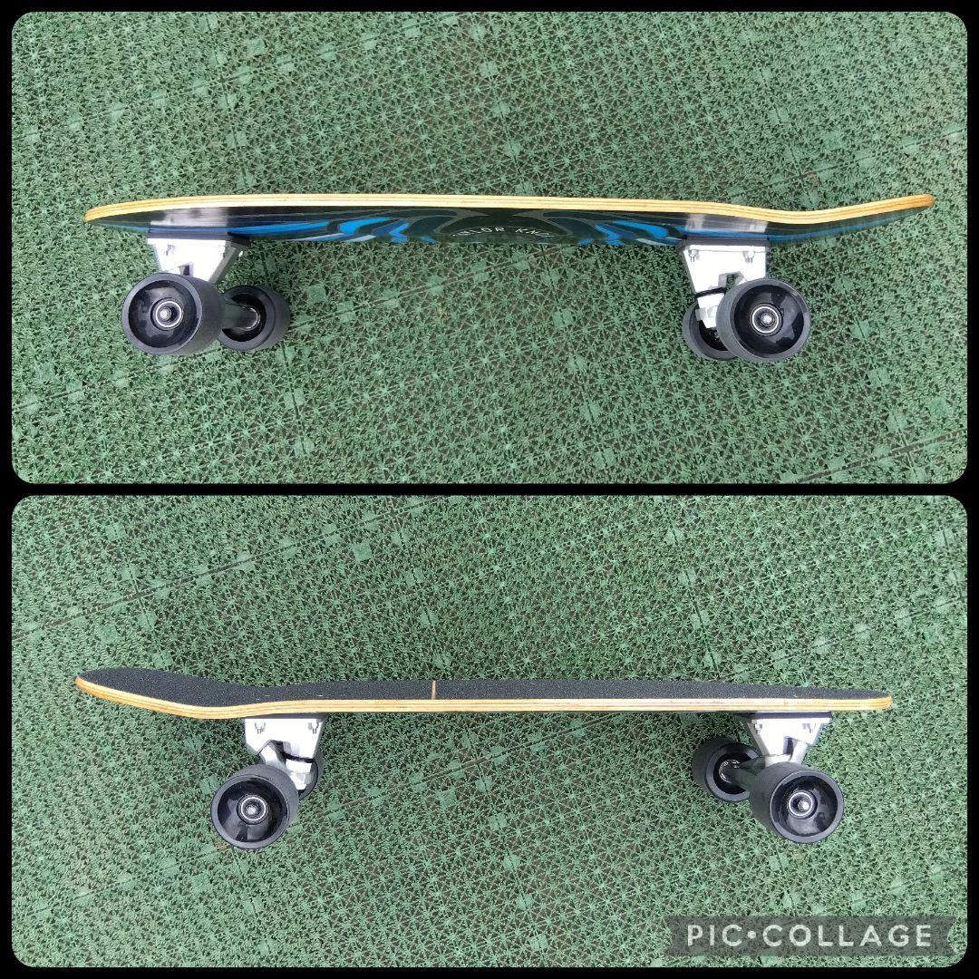 美✨希少✨ TAYLORモデル！CARVER サーフスケート CX系 / YOW