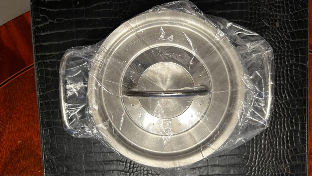 新品　FISSLER フィスラー　プロコレクション　16cm 両手鍋　ドイツ製