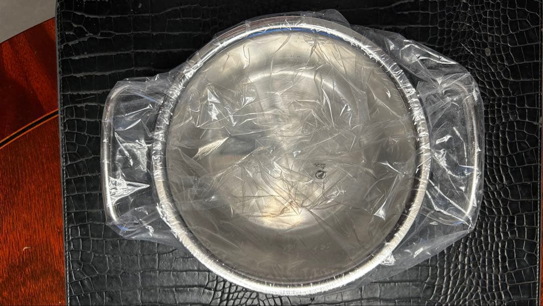 新品　FISSLER フィスラー　プロコレクション　16cm 両手鍋　ドイツ製