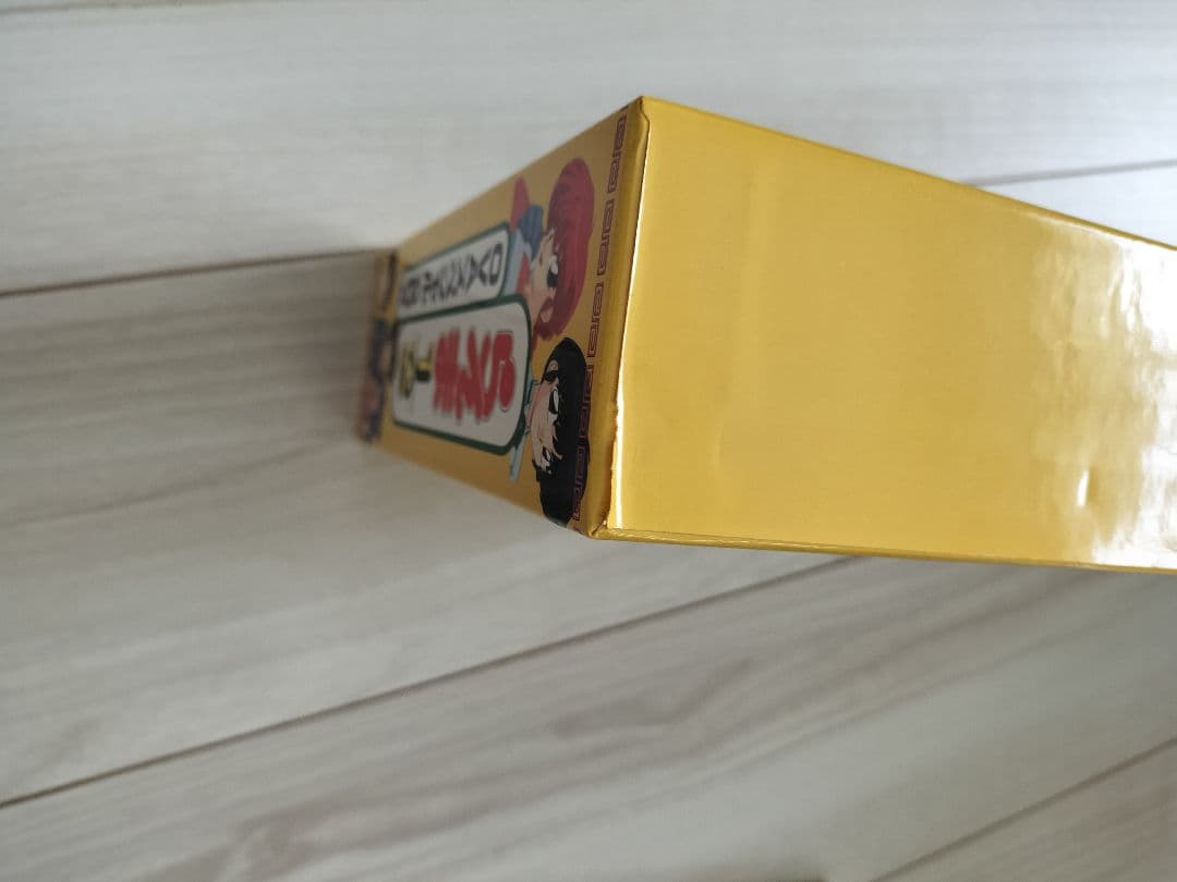 らんま2/1　OVAスペシャルBOX4巻セット