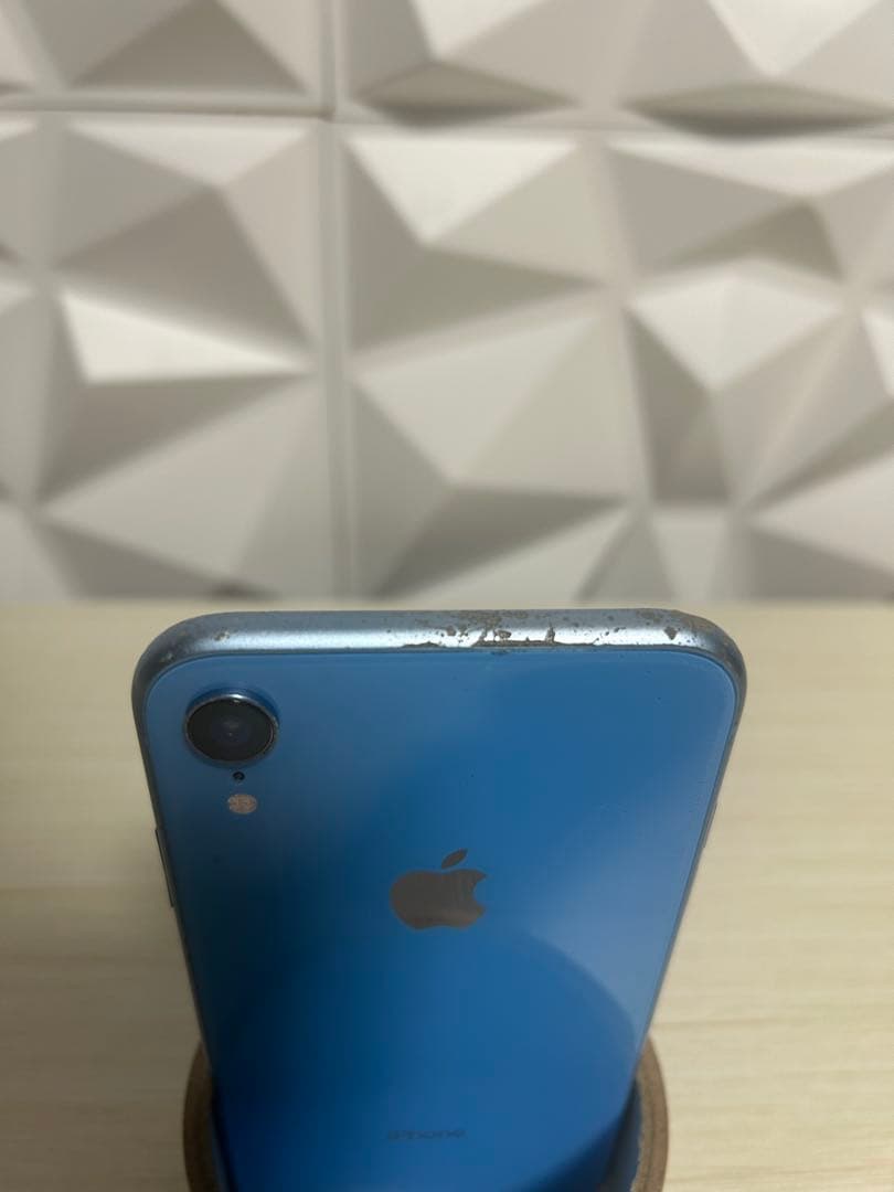 S*）様 iPhone XR 初期済